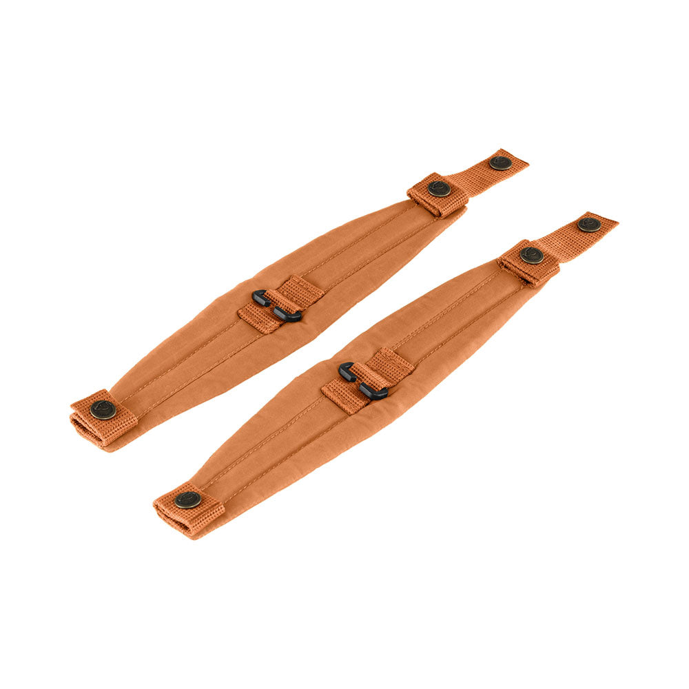 Rembourrage Bretelles Fjällräven Kånken – Lot De 1, Pour Bretelles De 25mm, Fixation Boutons-pression