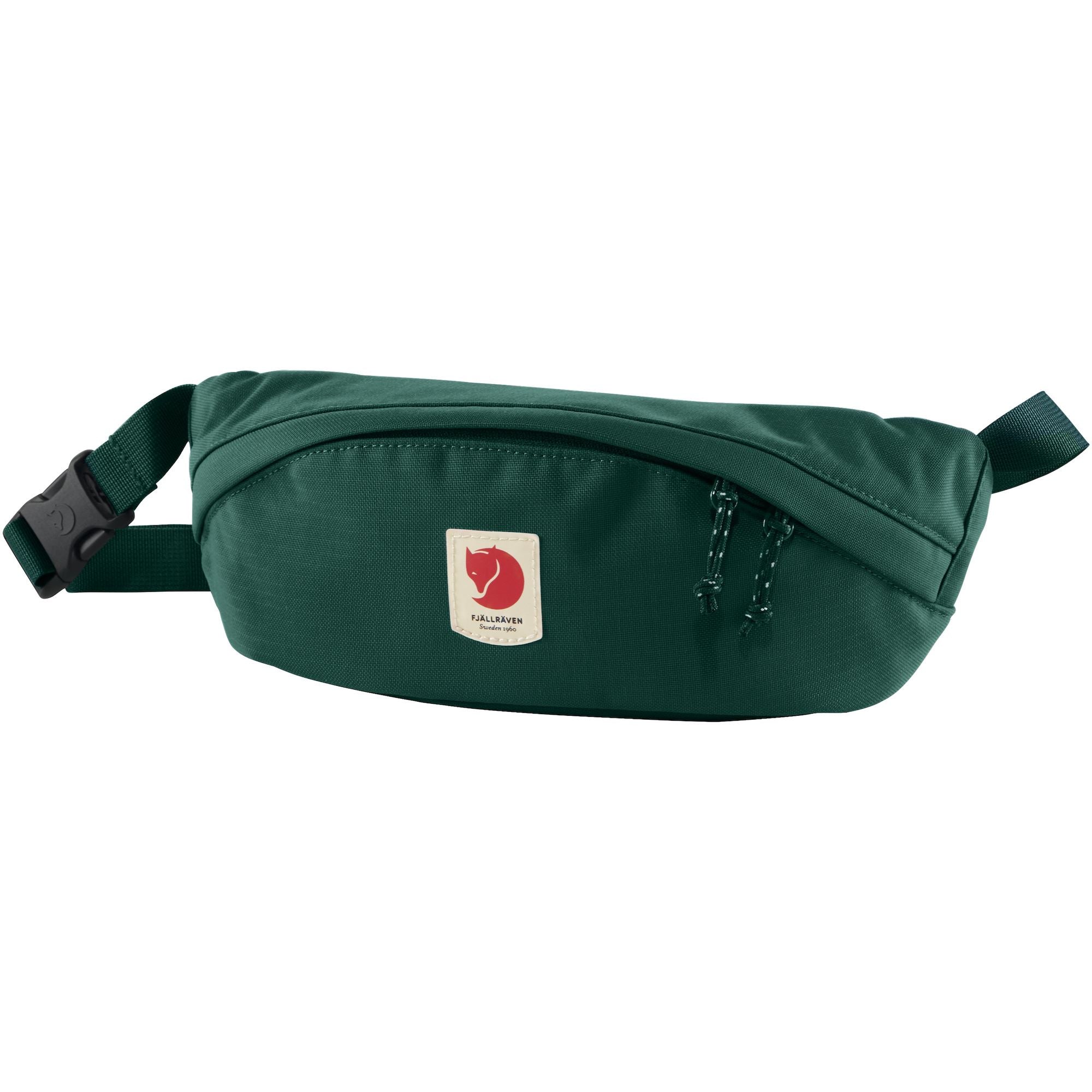fjallraven-bags-one-size-green