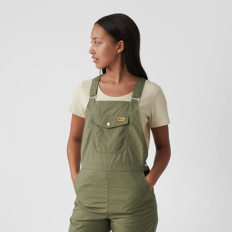 VARDAG DUNGAREE TROUSERS W