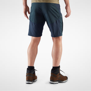 Navy Abisko Midsummer Shorts Man