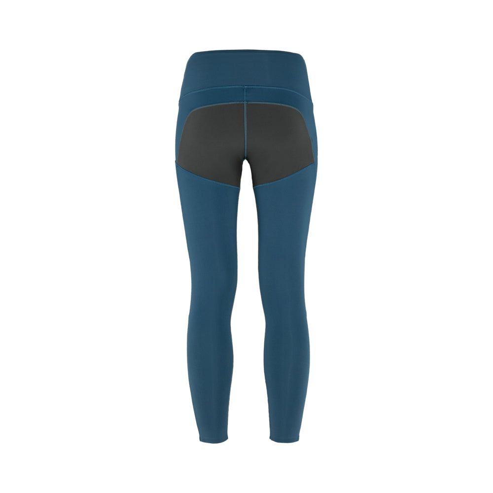 Abisko Trekking Tights Pro W – Fjällräven SEA - Main Image