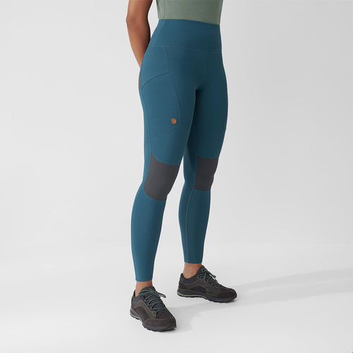 Abisko Trekking Tights Pro W Fjallraven SEA