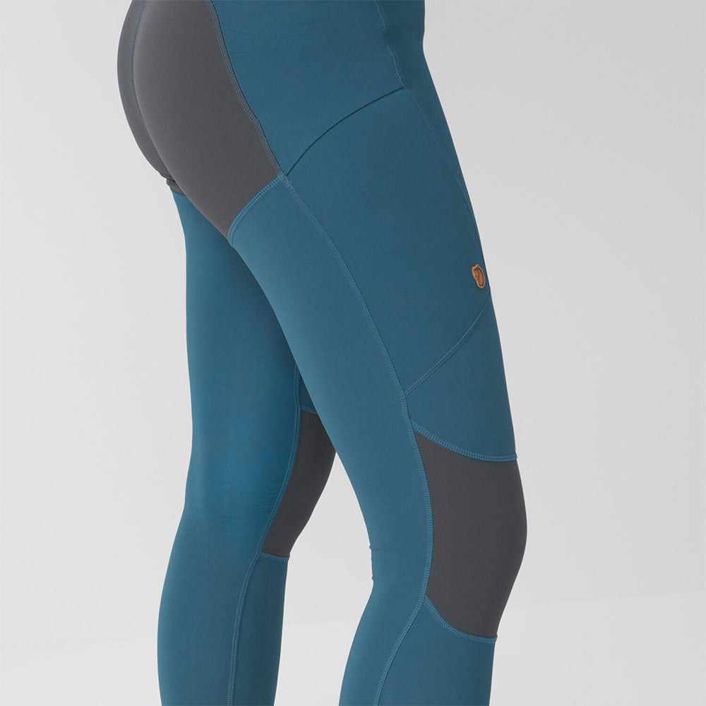 Abisko trekking tights online mens