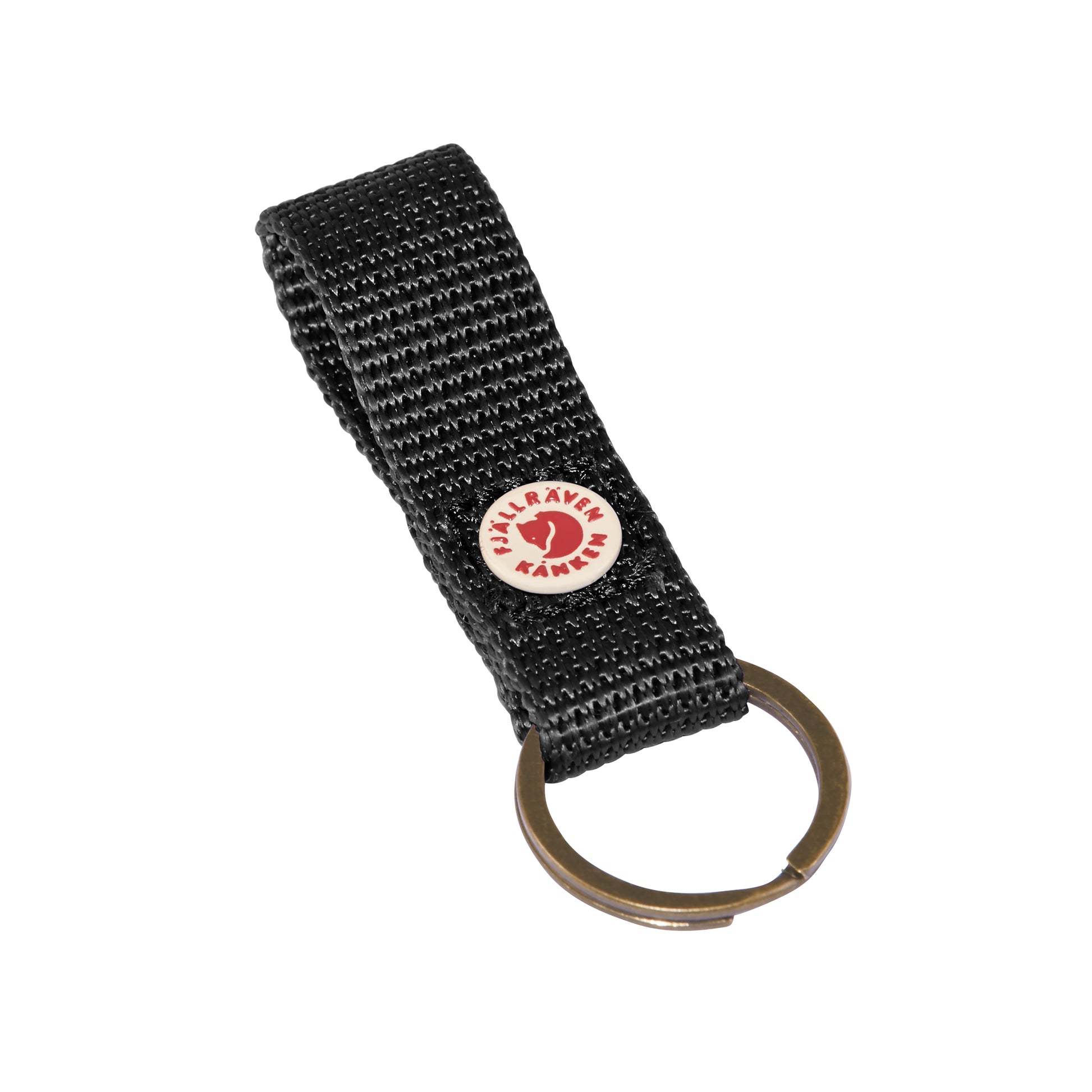 Black Kånken Keyring