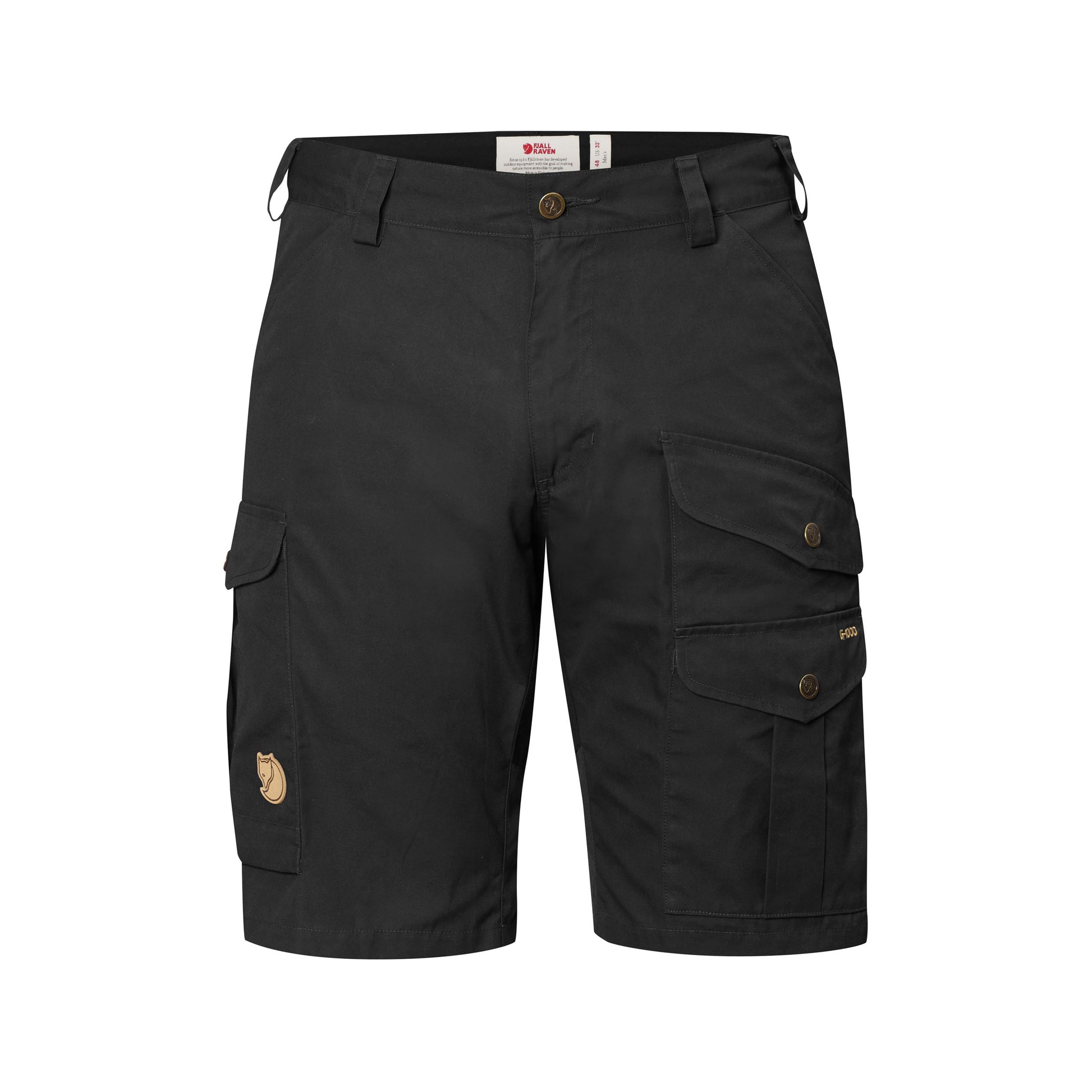 Dark Grey Barents Pro Shorts Man