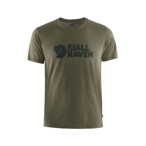 Fjällräven Logo T-shirt M