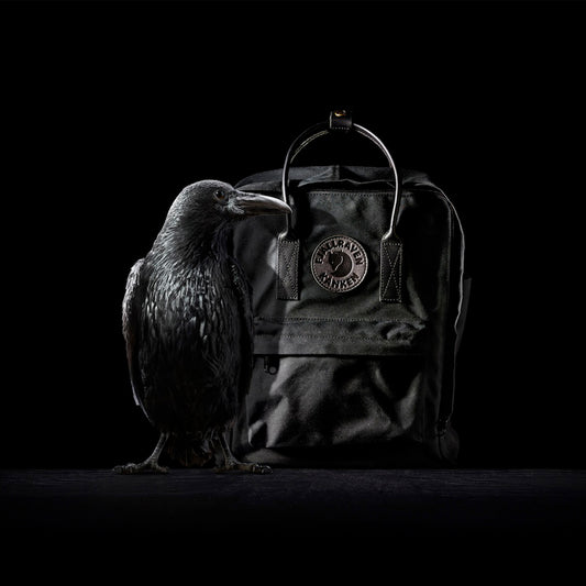 Kånken No. 2 Black Mini