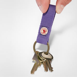 Purple K?�nken Keyring