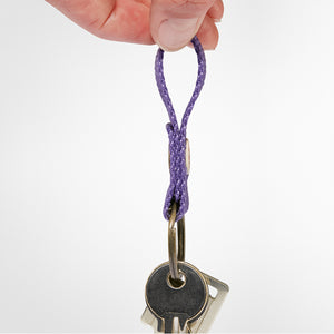 Purple Kånken Keyring