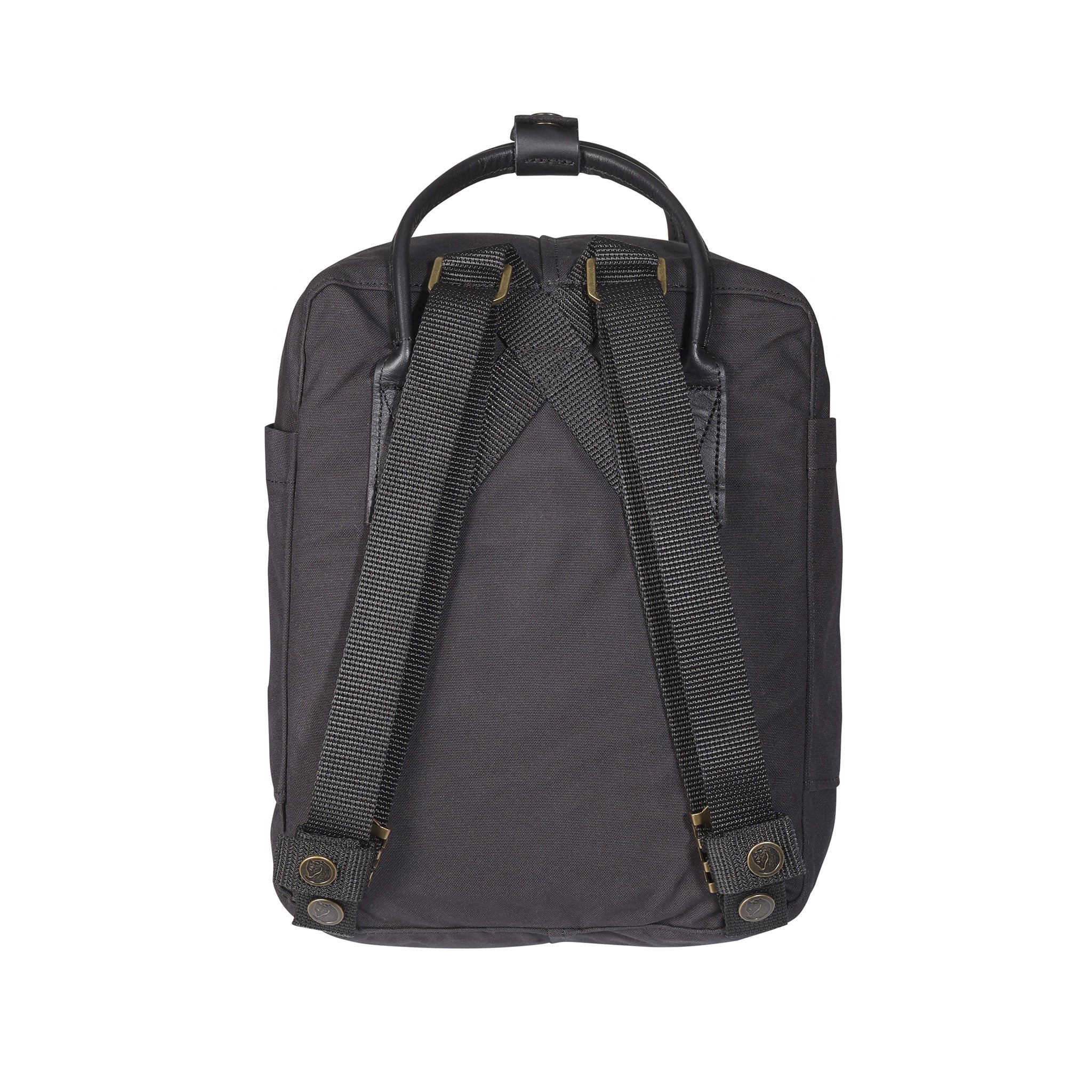 Kanken No. 2 Black Mini Fjallraven SEA