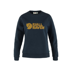 Fjällräven Logo Sweater W