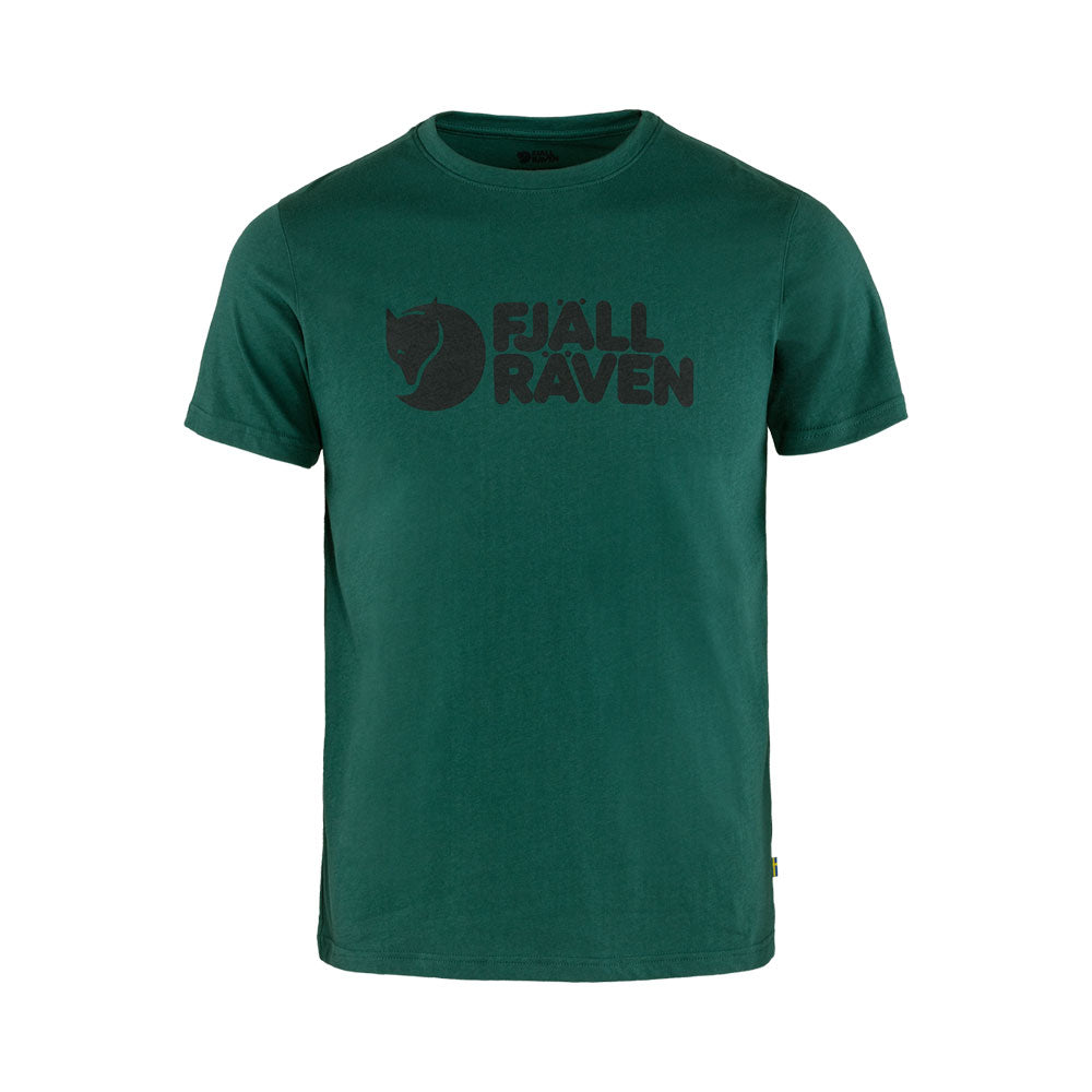 Fjällräven T-shirt Logo Fjällräven (Vert) - T-shirts & polos Fjällräven T-shirt Logo Fjällräven (Vert) - T-shirts & polos
