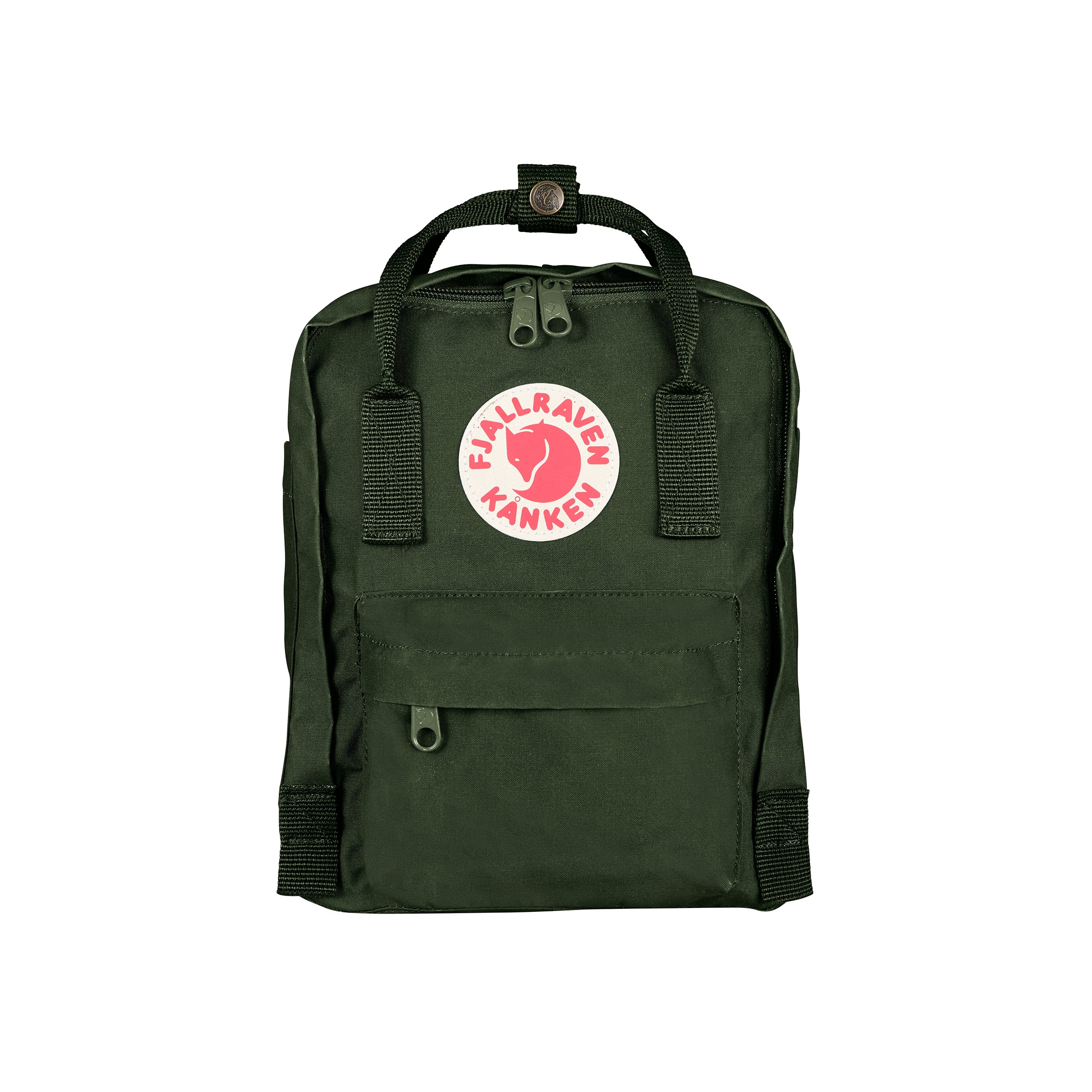 Fjallraven mini green online