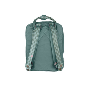 Frost Green Chess Pattern K?�nken Mini