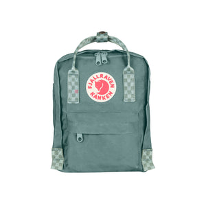 Frost Green Chess Pattern K?�nken Mini