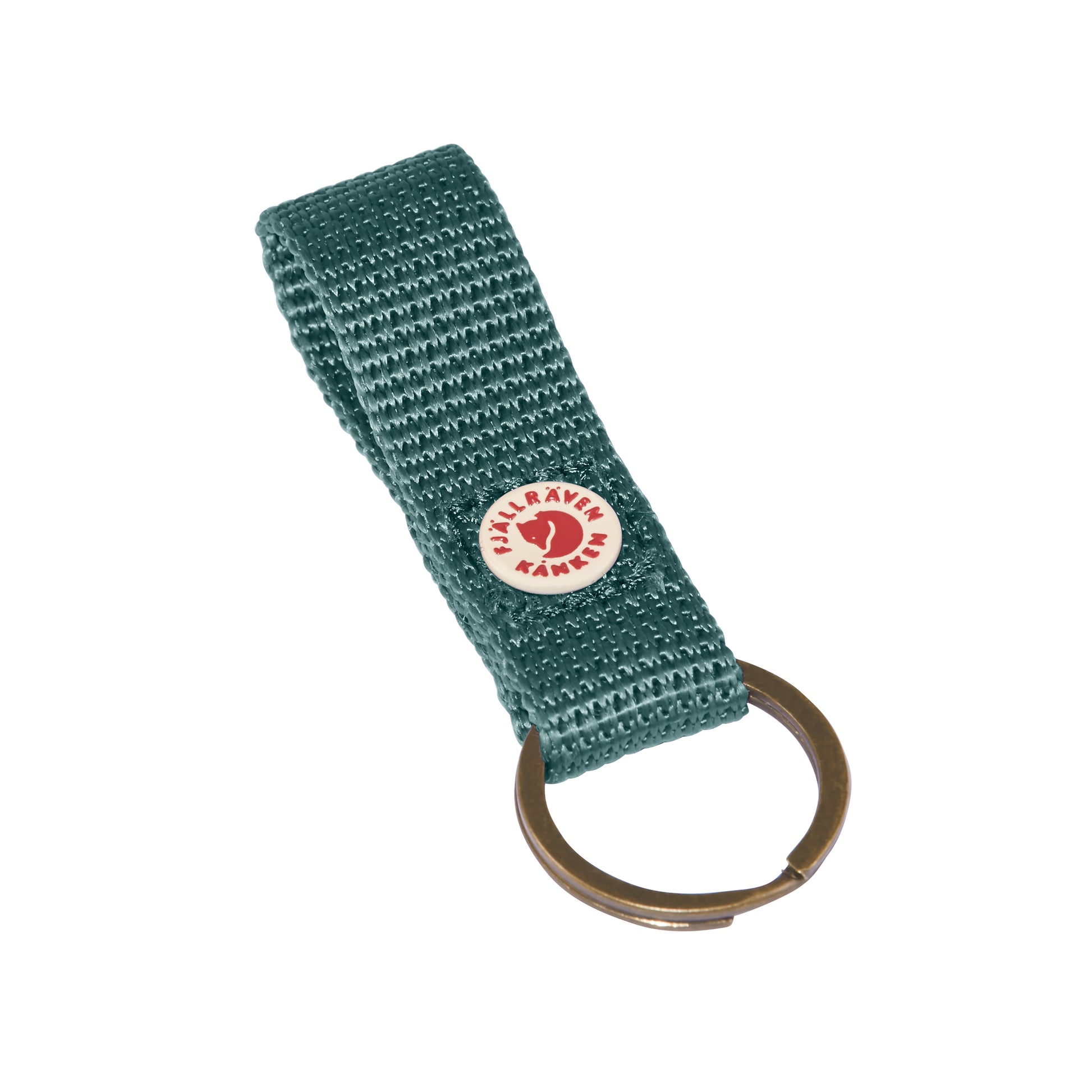 Frost Green Kånken Keyring