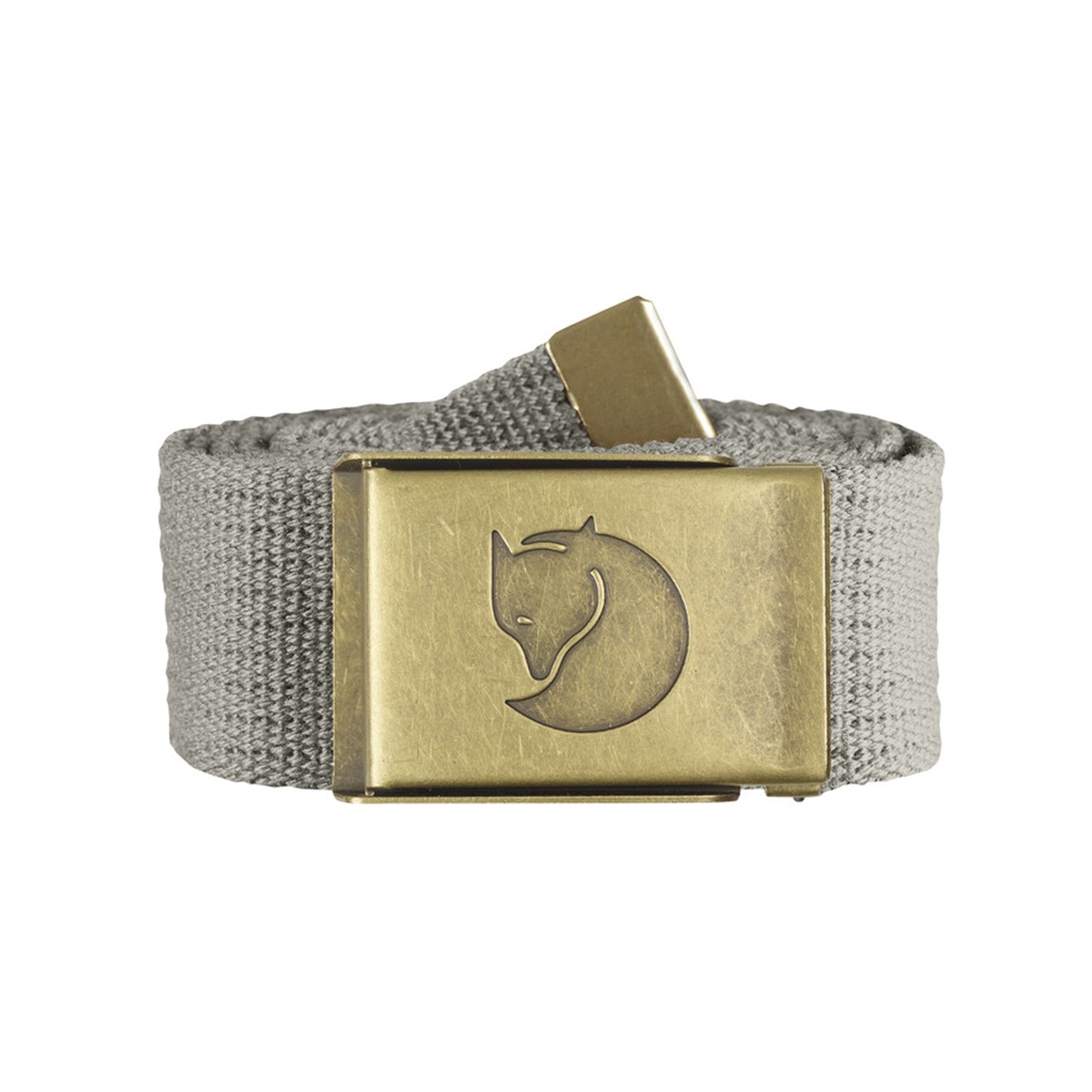 Fjällräven Canvas Brass Belt 38MM