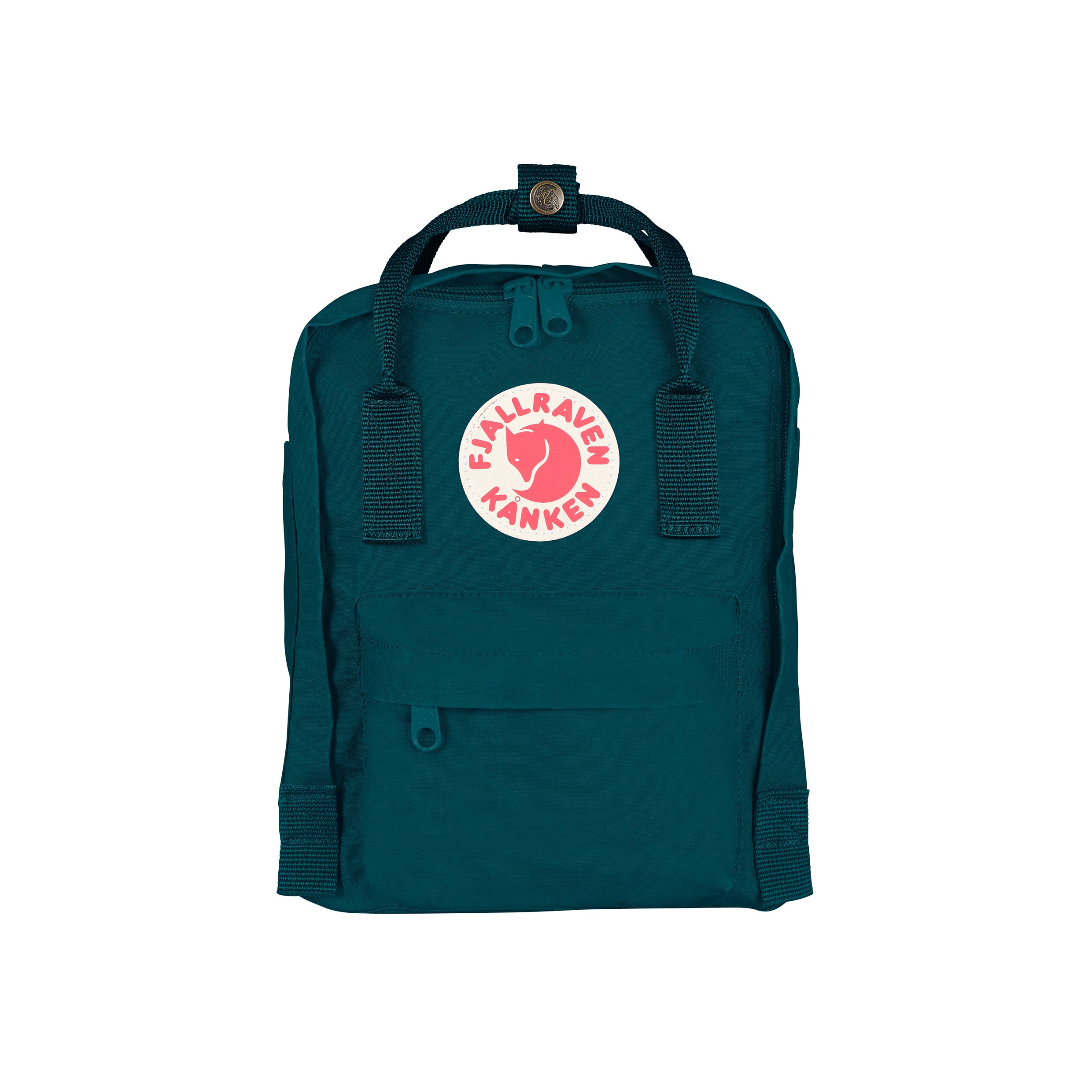 Green kanken mini sale