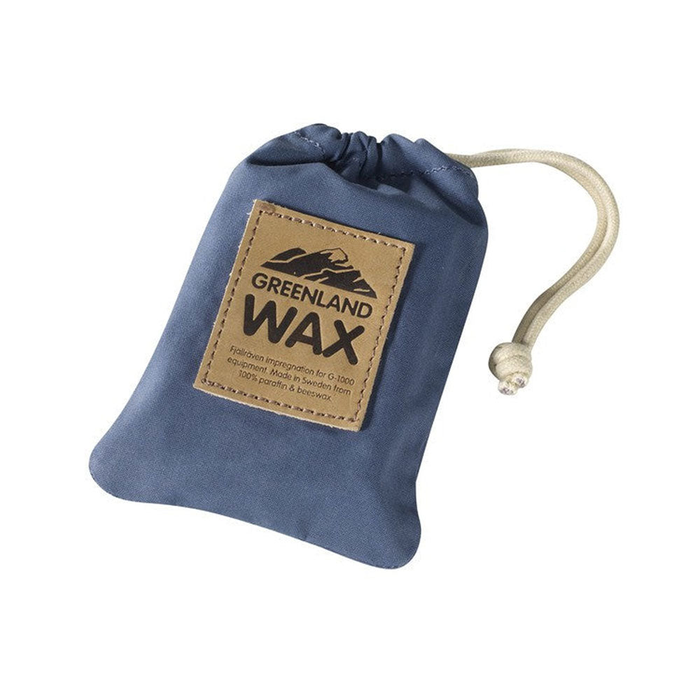 Greenland Wax Bag
