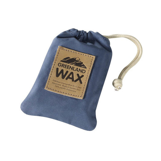 Greenland Wax Bag