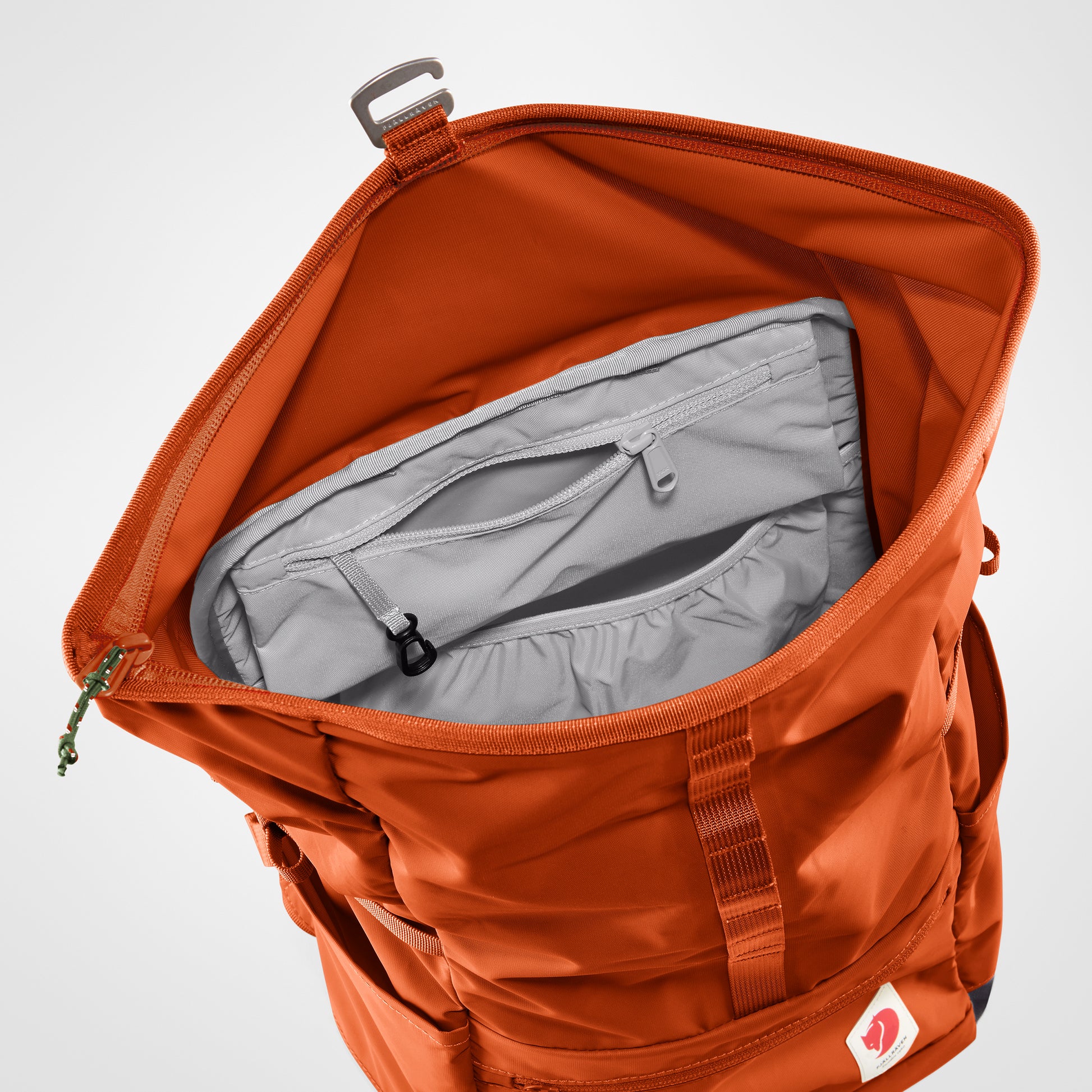 Fjallraven High Coast Foldsack 24 - Rowan Red
