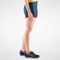 Navy High Coast Lite Shorts Woman
