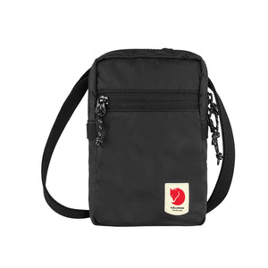 Black High Coast Pocket