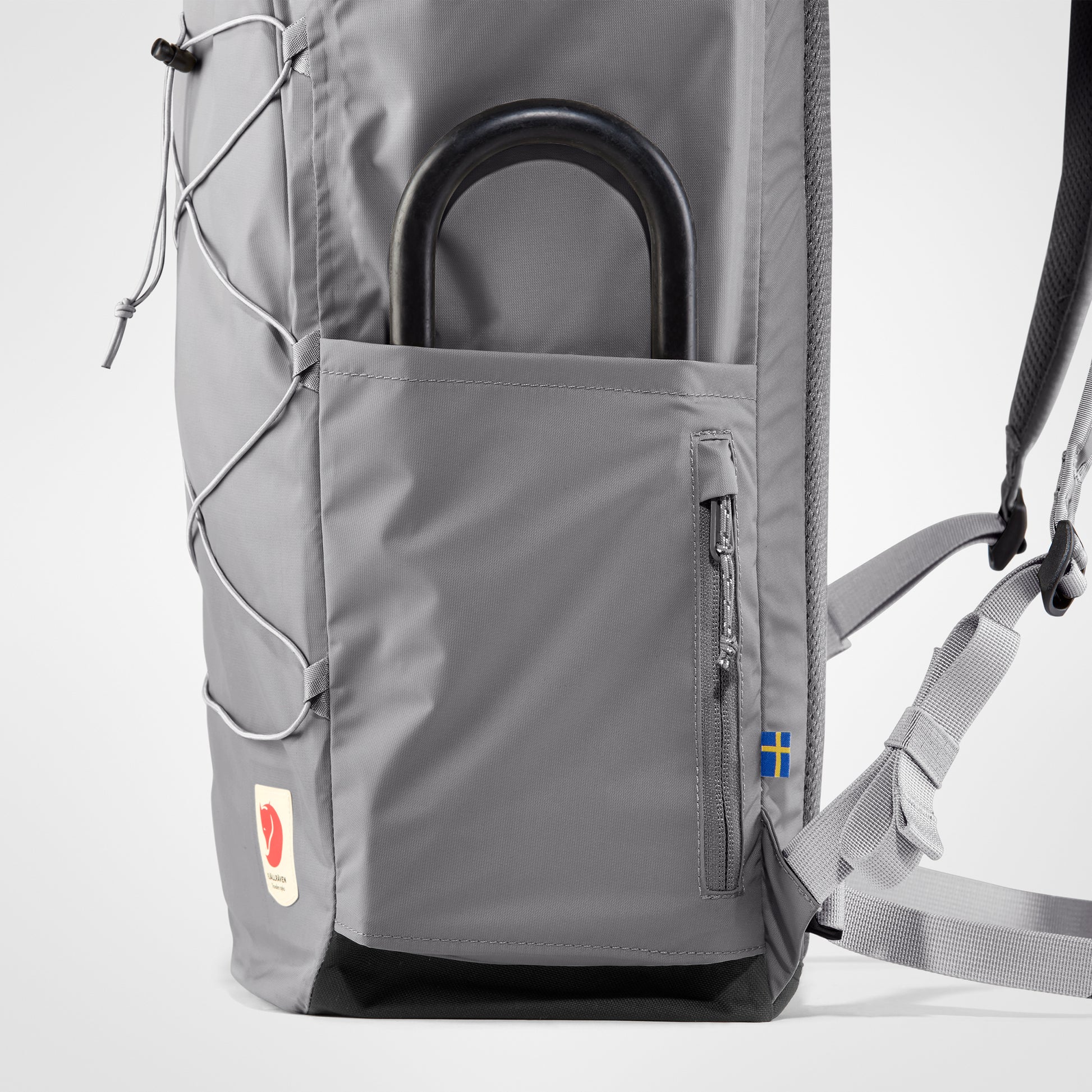 fjällräven high coast trail 26 rucksack High Coast Rolltop 26 – Fjällräven SEA