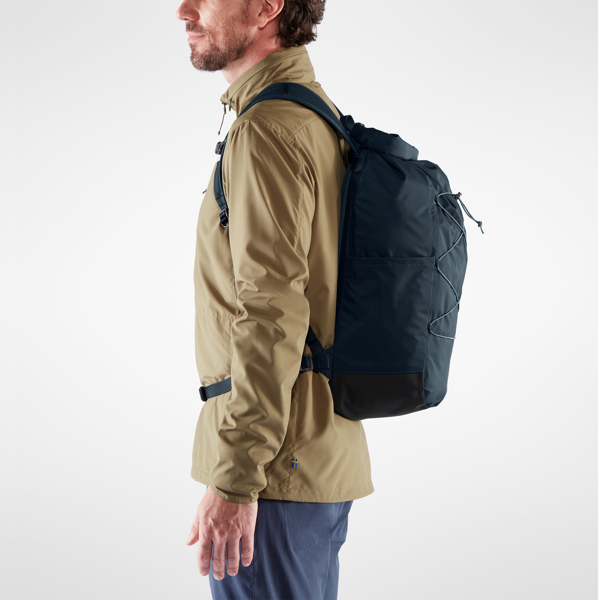 fjällräven high coast trail 26 rucksack High Coast Rolltop 26 – Fjällräven SEA