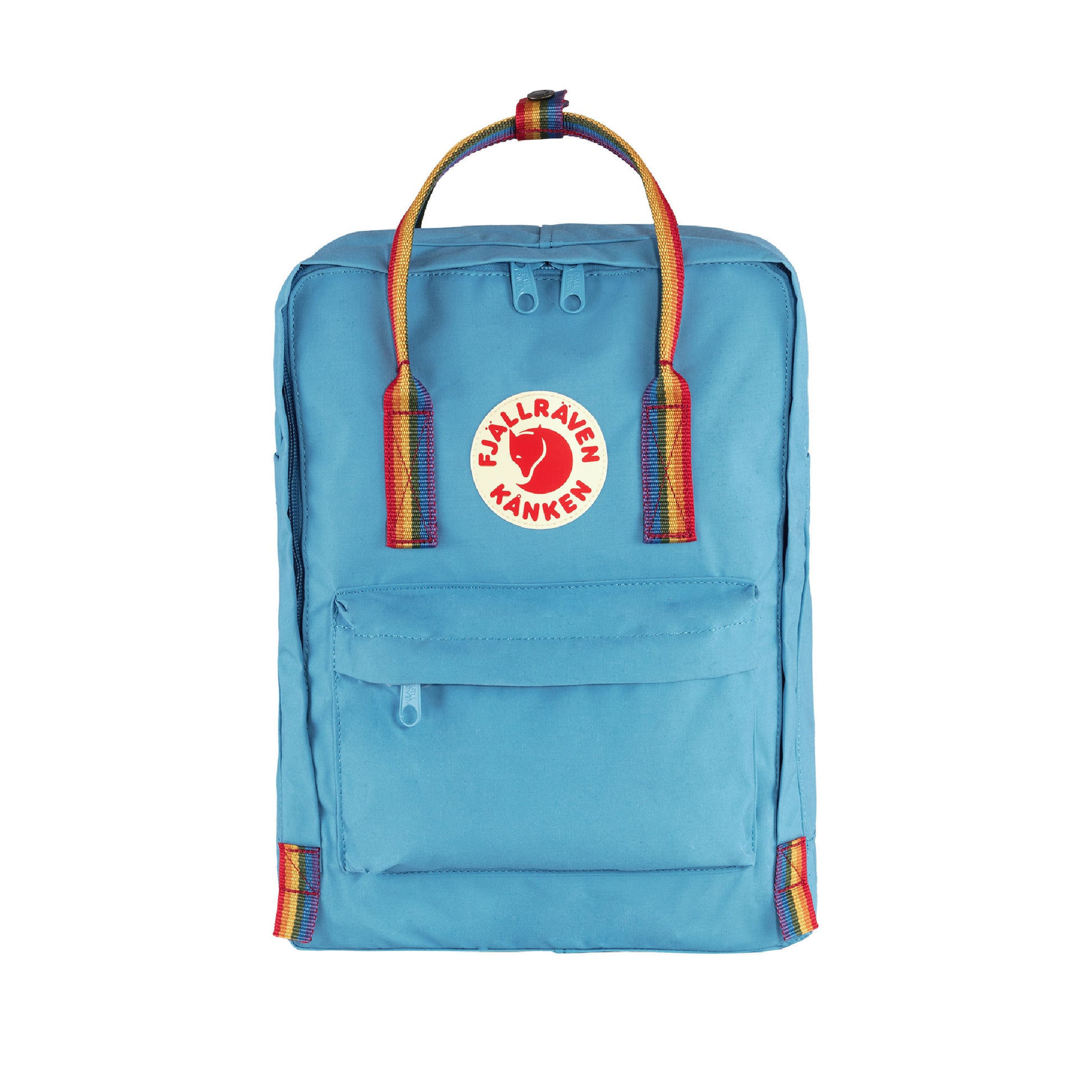 Kanken Rainbow Fjallraven Kanken Mini Air Blue Fjallraven Kanken