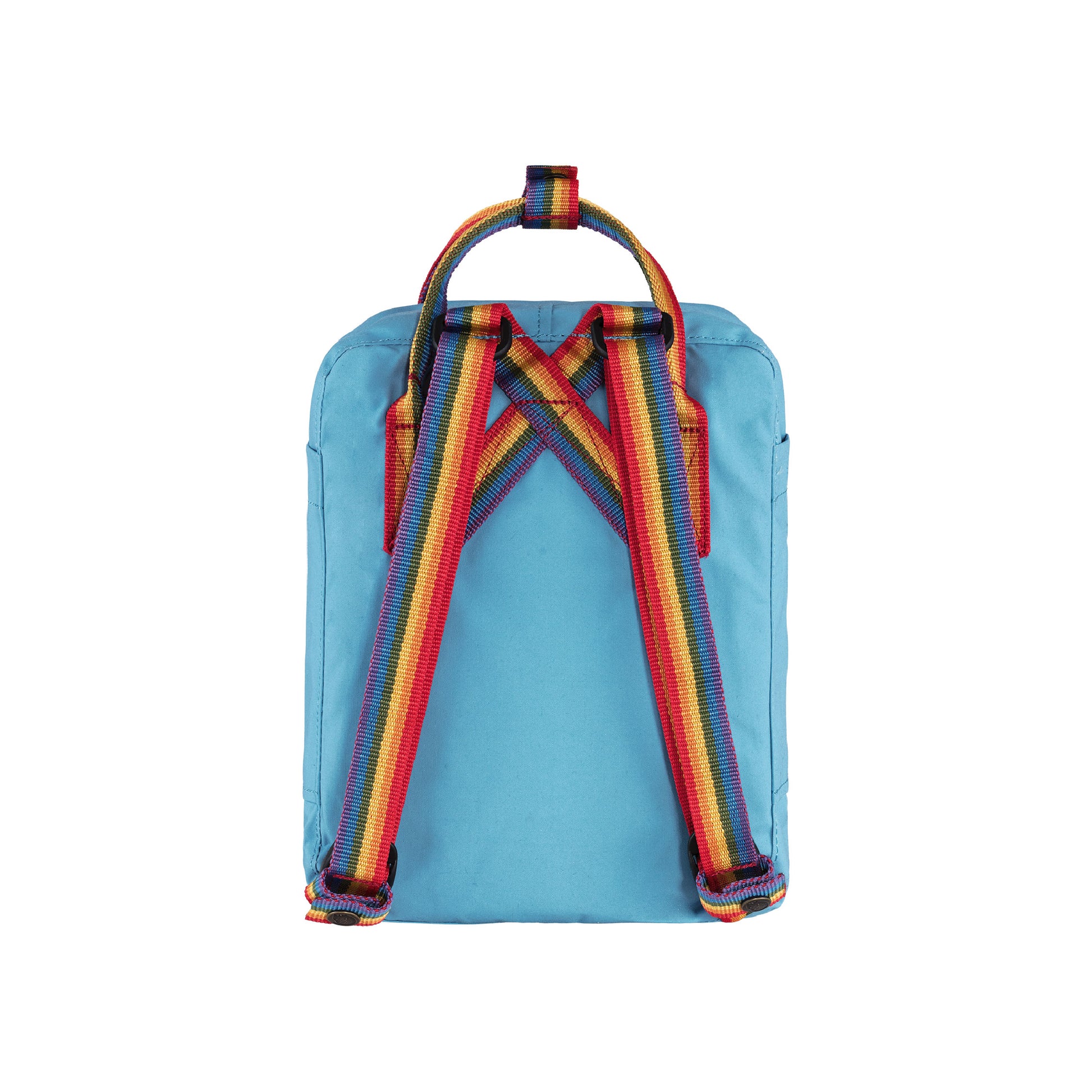 kanken mini rainbow backpack Kånken Rainbow Mini – Fjällräven SEA