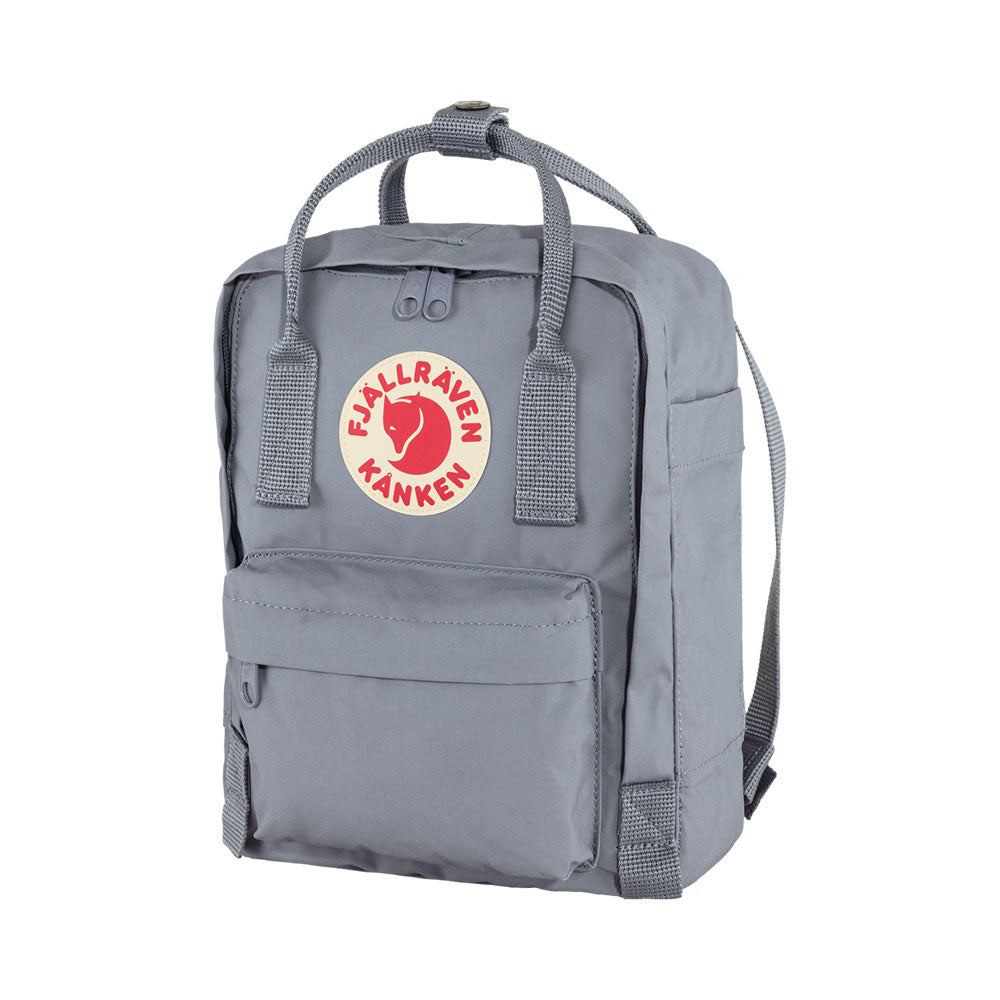 fjallraven mini kanken backpack in graphite Kånken Mini – Fjällräven SEA