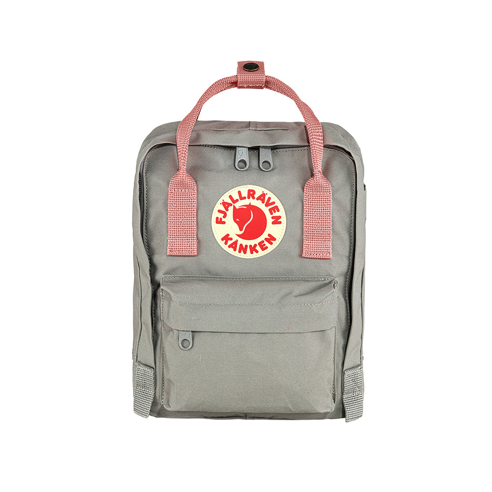 kanken mini backpack super grey Fjallraven 23561 Official Amazon Backpack, Capacity: 2.5 gal (7 L) : Clothing, Shoes & Jewelry Fjallraven Kanken Mini Kids Small Grey Vinylon Fabric Backpack 23561046 Kids Backpack Fjallraven Kanken Mini