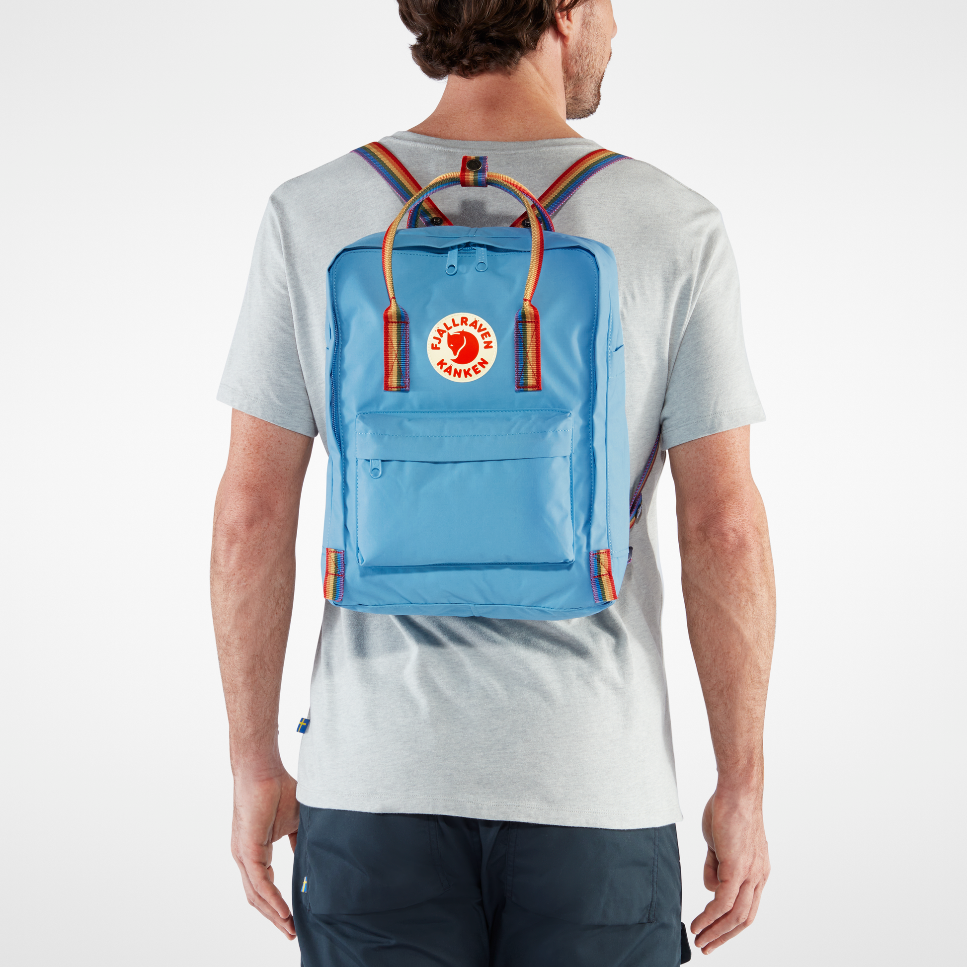Kanken Rainbow Fjallraven SEA