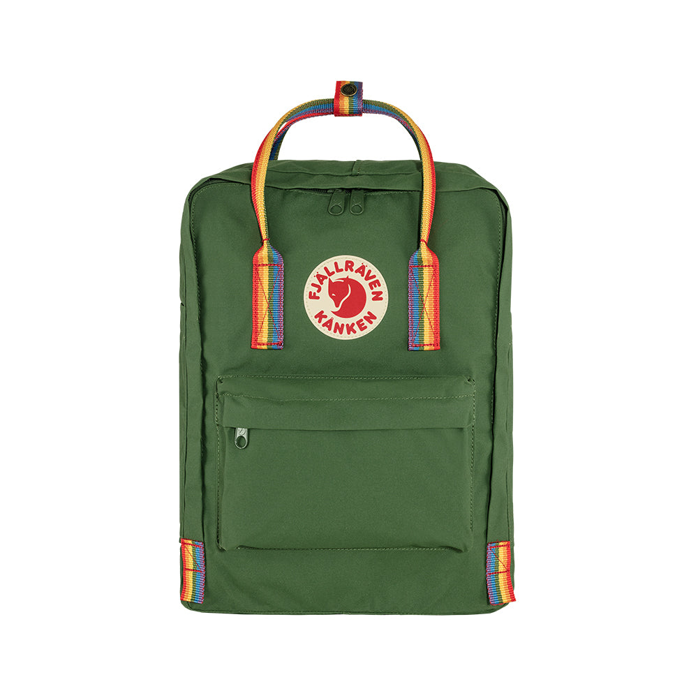 Fjallraven kanken backpack rainbow discount