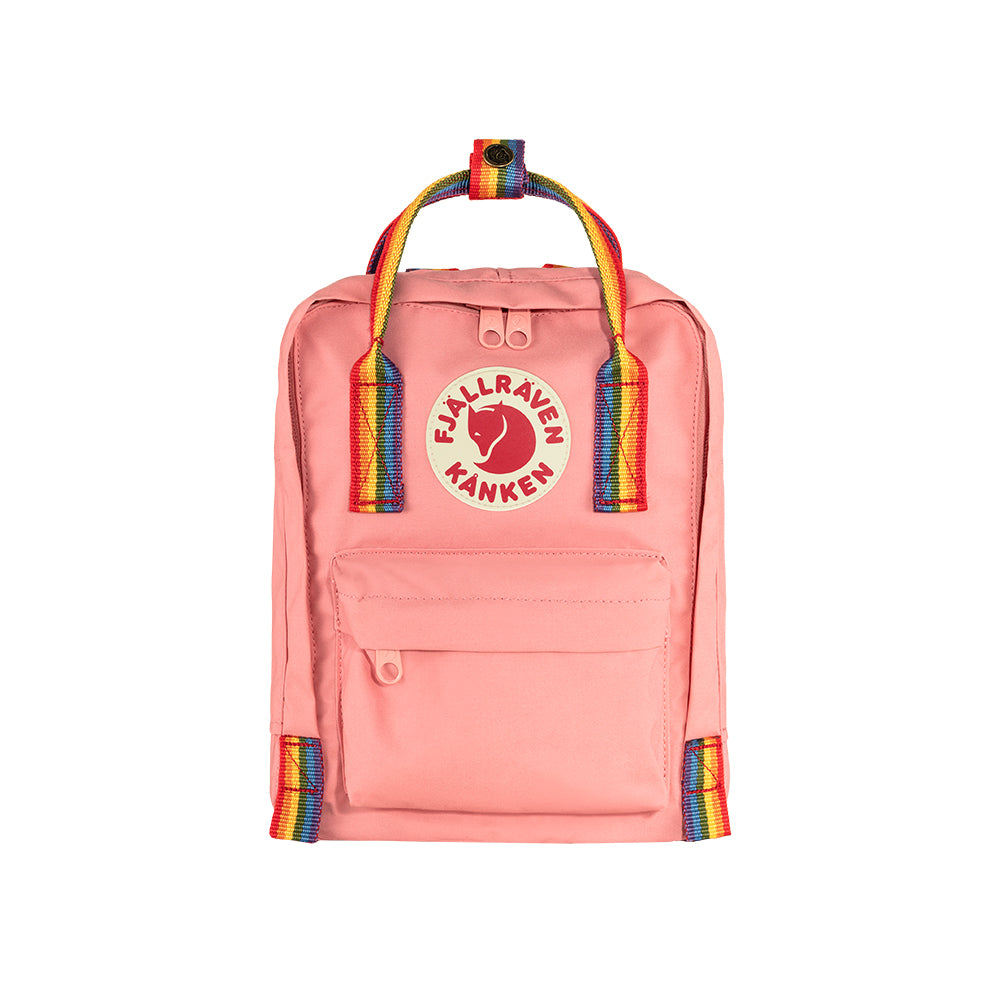 Kanken Rainbow Mini Fjallraven SEA