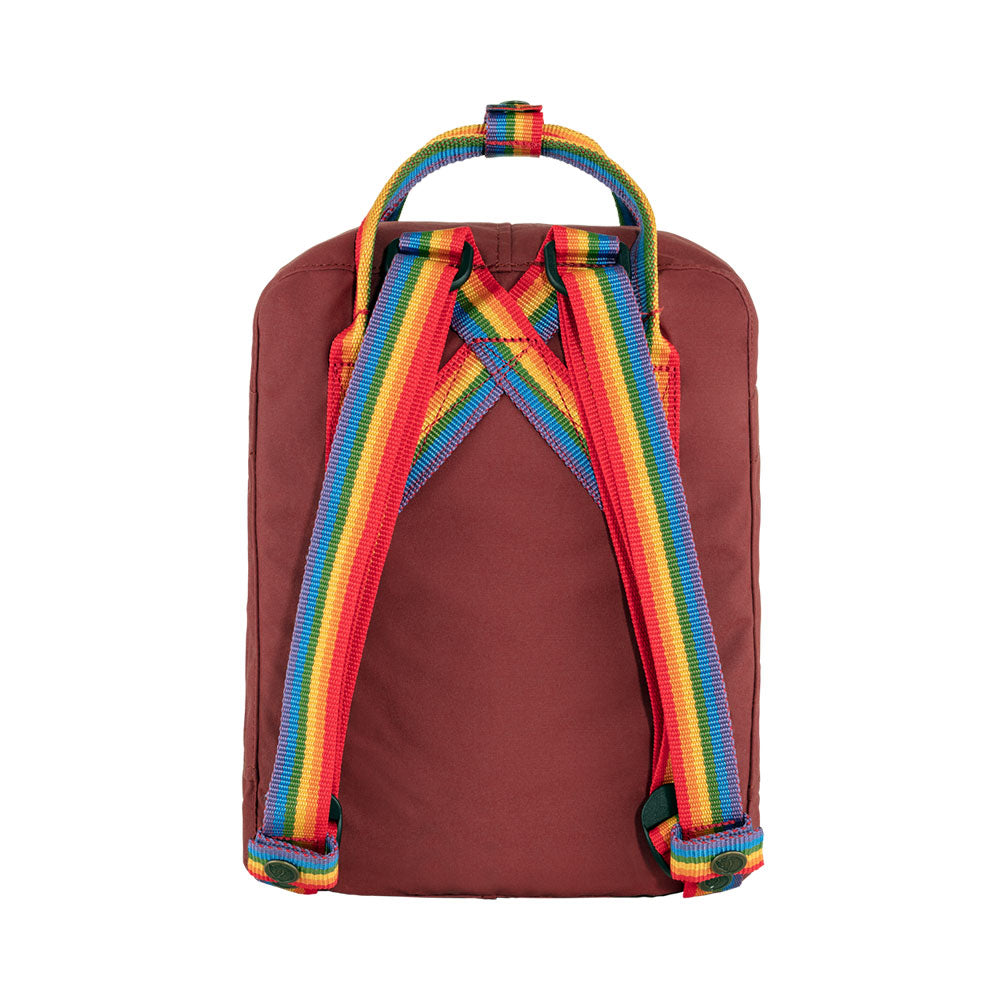 fjallraven kanken rainbow mini backpack Kånken Rainbow Mini – Fjällräven SEA