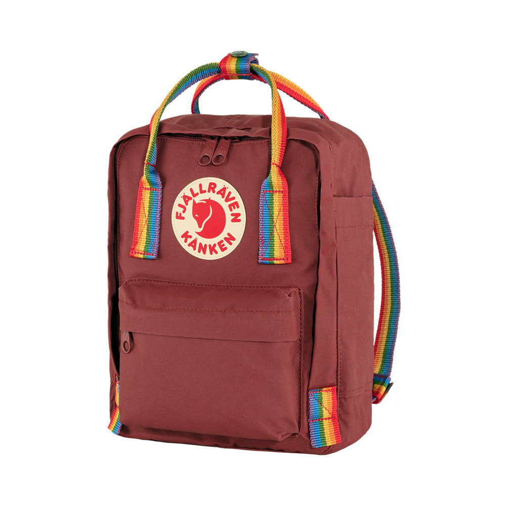 Rainbow mini kanken on sale