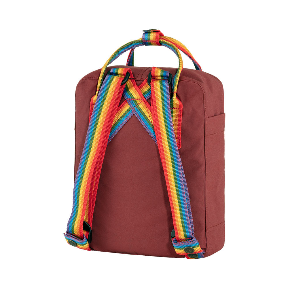 Kanken Rainbow Mini Fjallraven SEA