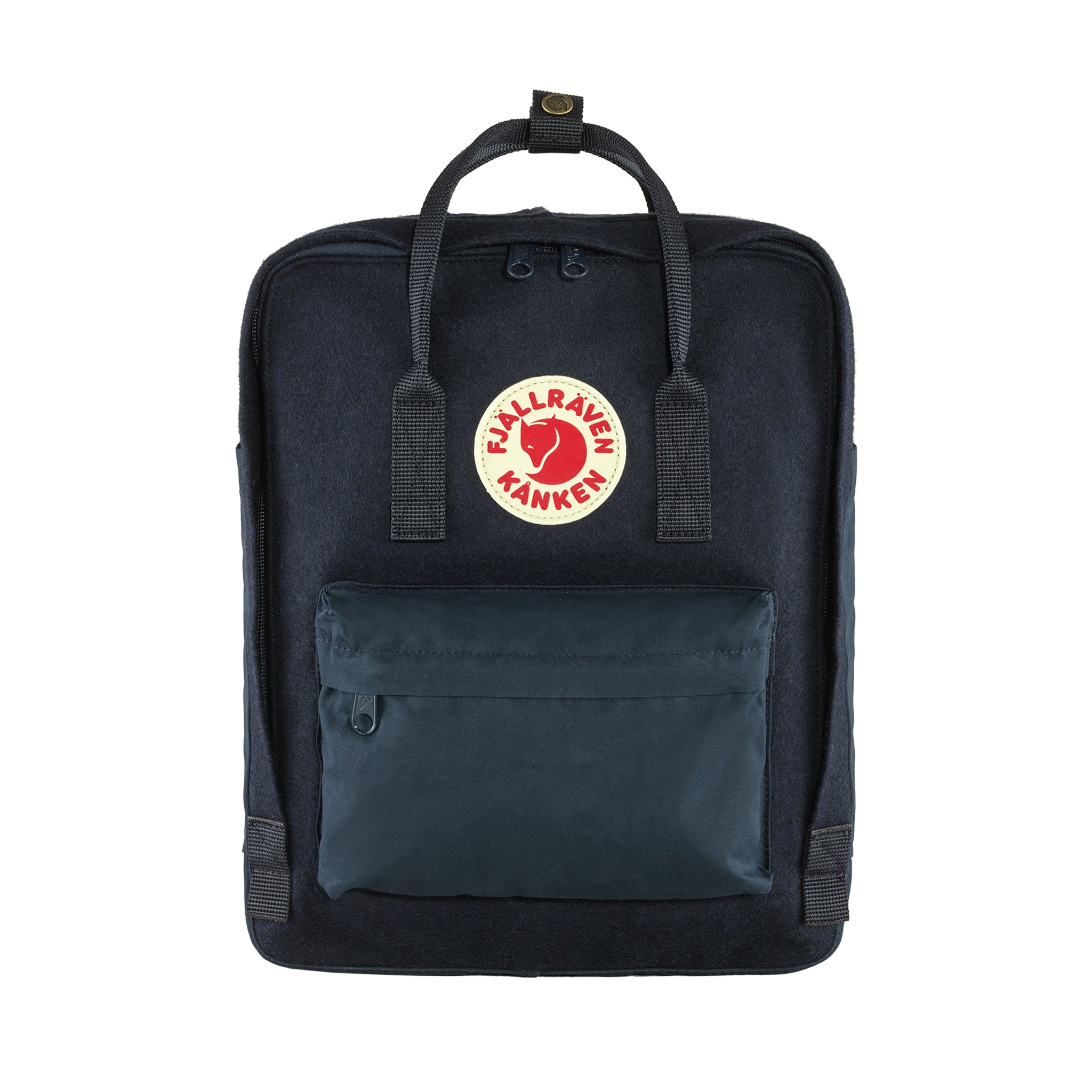 【FJALL RAVEN】Kanken Re-Wool　リュック Fjallraven Kanken Re-Wool Backpack Grey | The Sporting Lodge