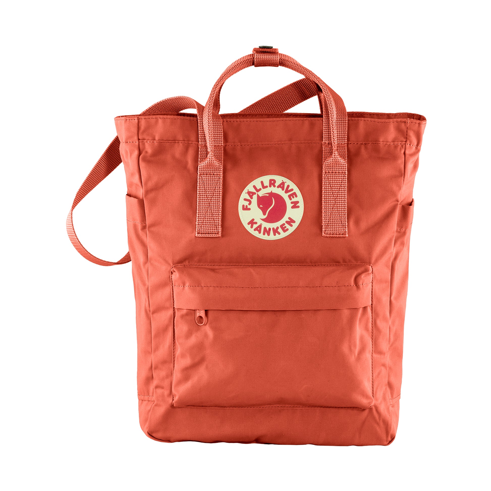 Rowan Red Kånken Totepack