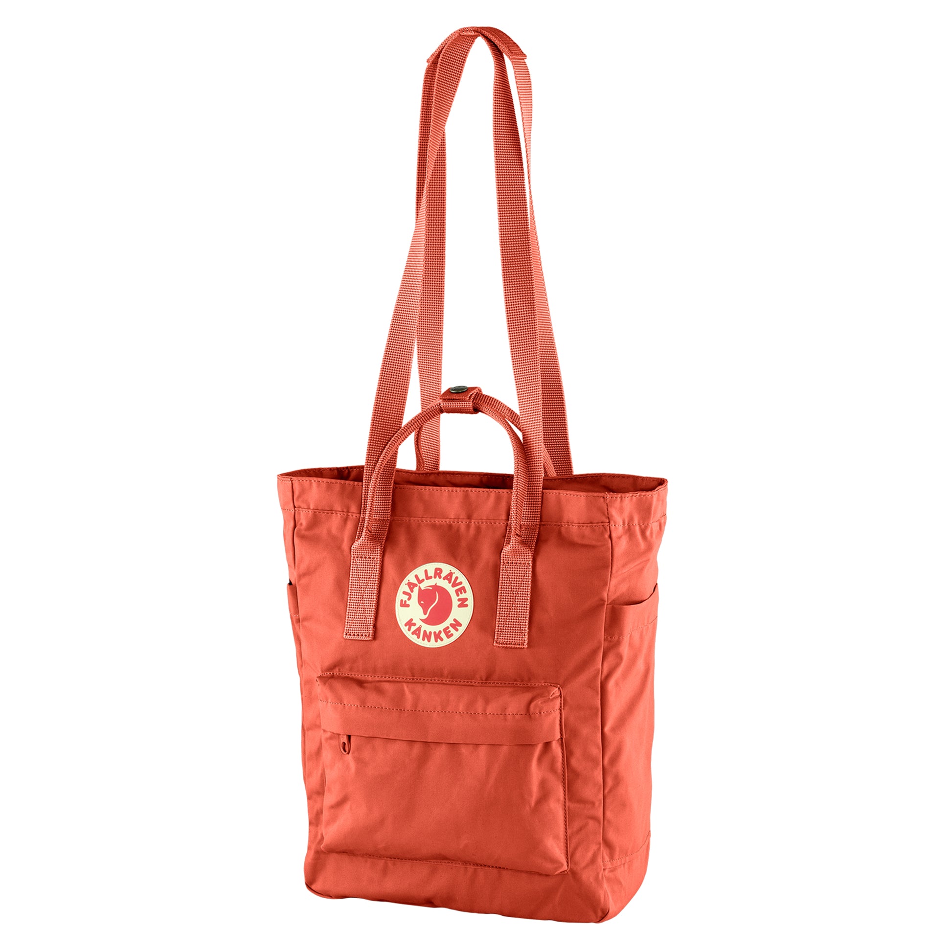 Rowan Red Kånken Totepack