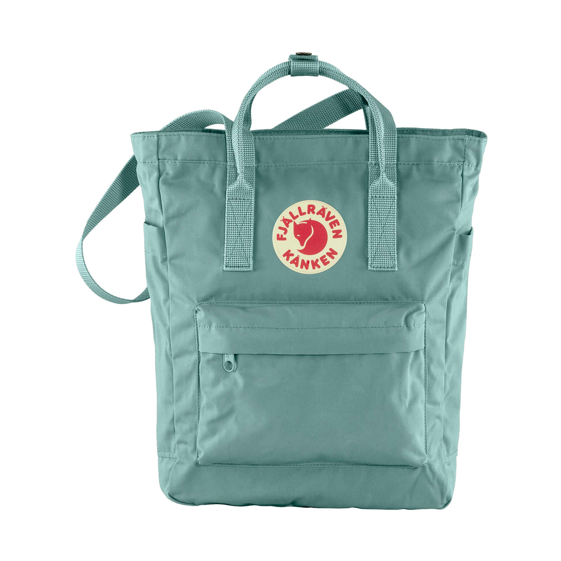 Frost Green Kånken Totepack