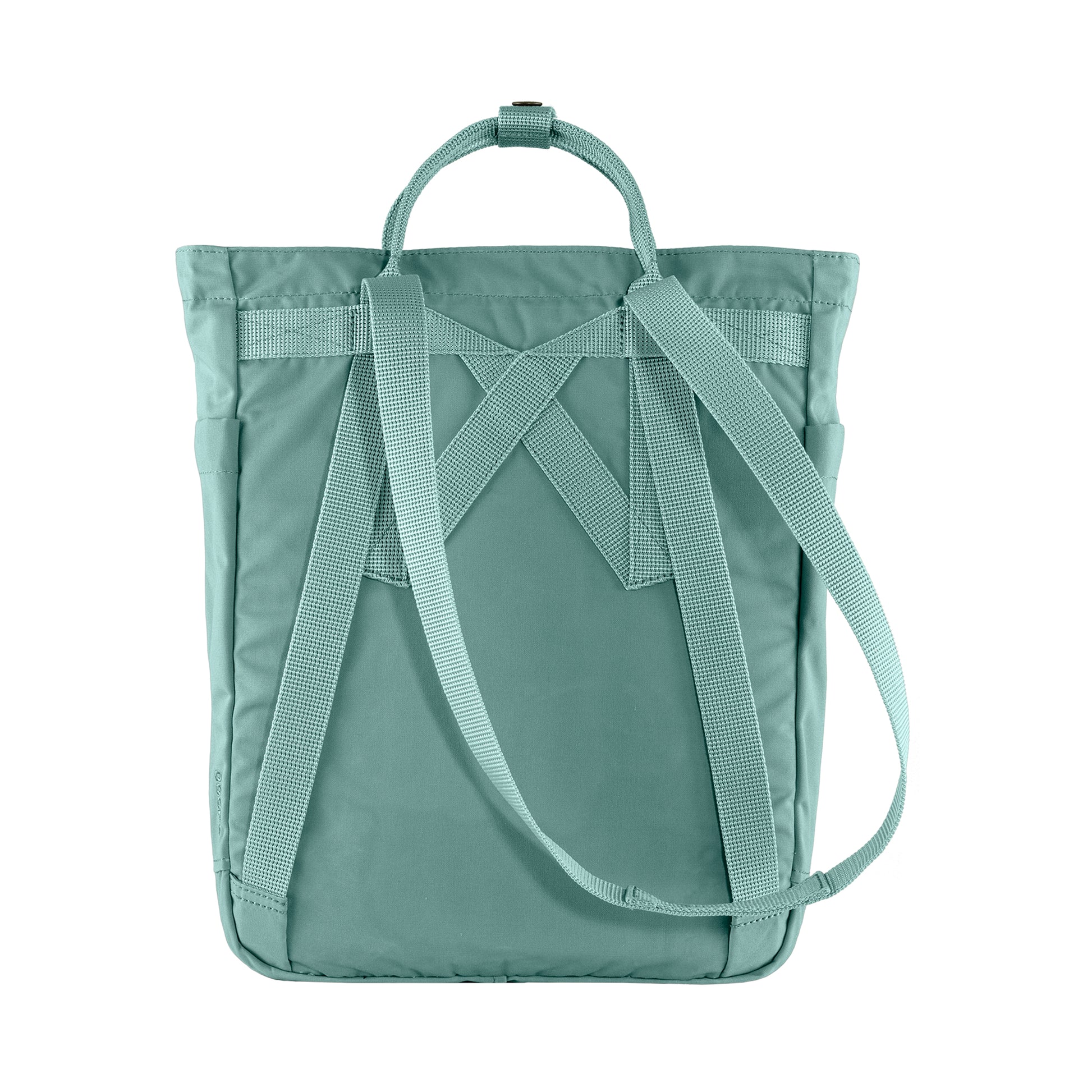 Frost Green Kånken Totepack