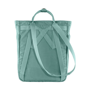 Frost Green Kånken Totepack