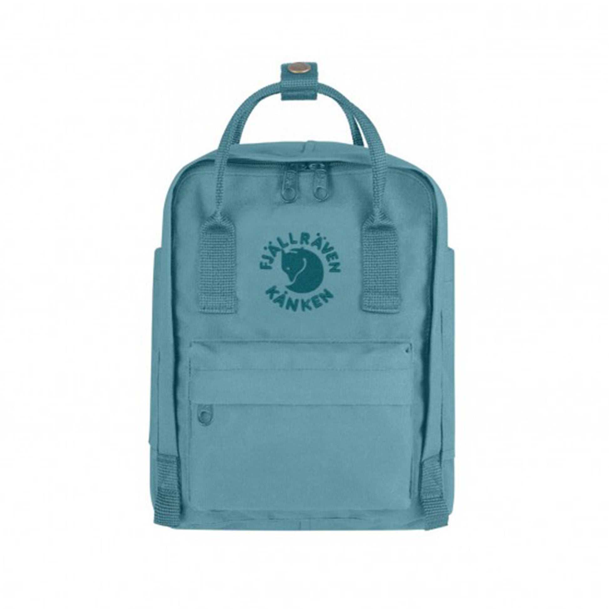 fjällräven kanken mini lake blue Re-Kånken Mini – Fjällräven SEA