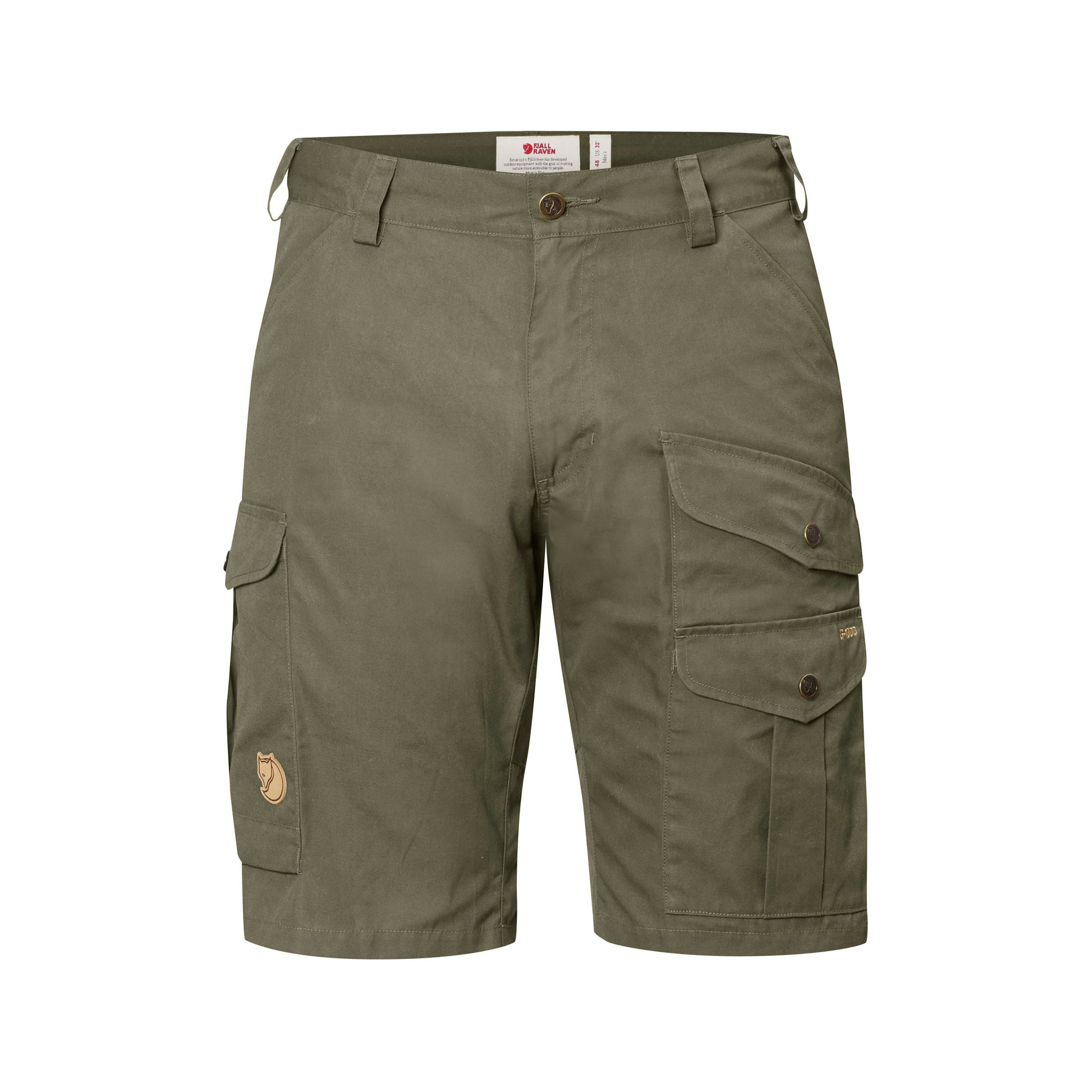 Laurel Green Barents Pro Shorts Man