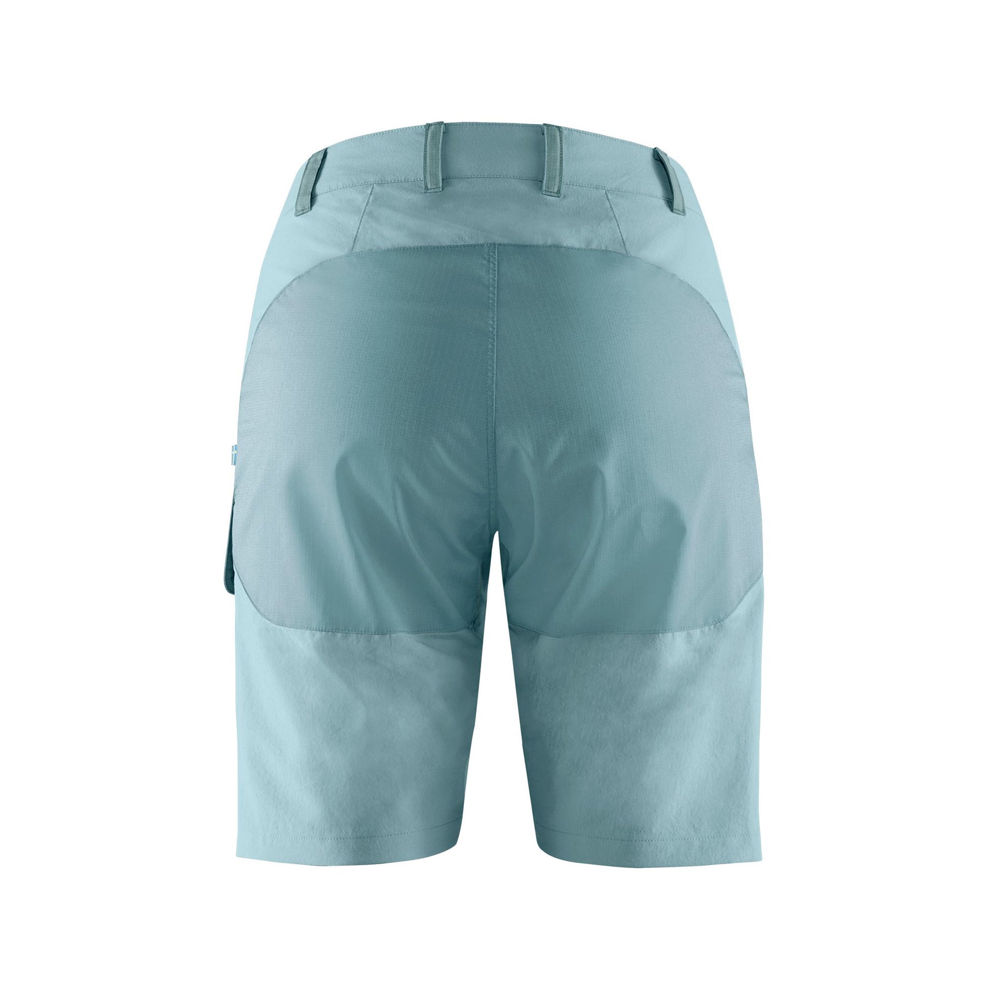 Blue Abisko Midsummer Shorts Woman