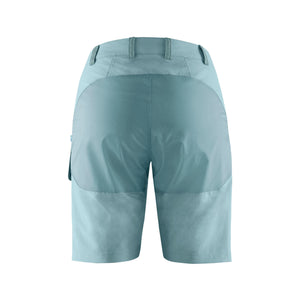 Blue Abisko Midsummer Shorts Woman