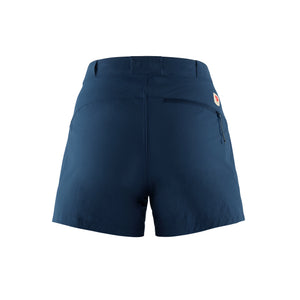 Navy High Coast Lite Shorts Woman